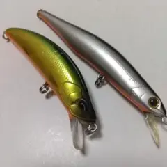【送料無料】中古　ティムコ　シュマリ110F サクラマス　10本セット　ルアー つり具の上州屋 - あなたのフィッシング＆アウトドアライフを