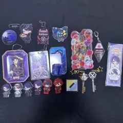 エリオスライジングヒーローズ　グッズセット