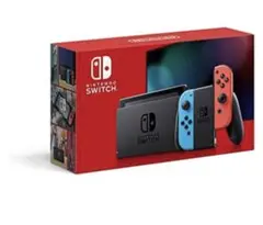 Nintendo Switch Joy-Con (L) ネオンブルー / (R…