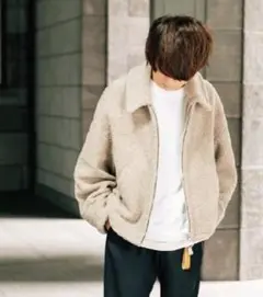 【LIDNM】OVERSIZED BOA OUTER