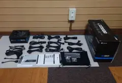 Corsair HX850i 850W プラチナ電源