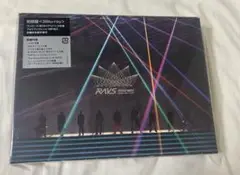 Snow Man RAYS 初回盤 BluRay