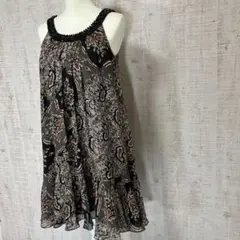 GRACE CONTINENTAL グレースコンチネンタル ワンピース ブラック