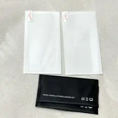 ★ Xperia10II ガラスフィルム ガラスフィルム 2枚