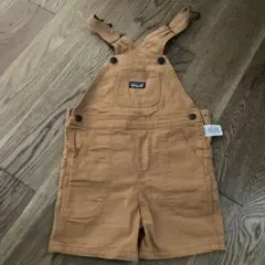 patagonia オーバーオール
