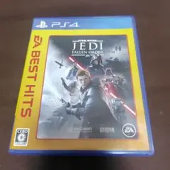 PS4 BEST版 スターウォーズ ジェダイ フォールン オーダー