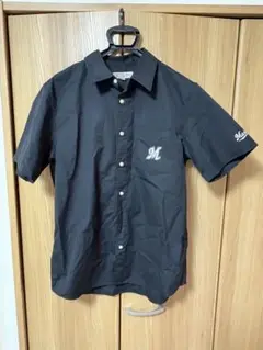 X-LARGE 千葉ロッテマリーンズ　ボーリングシャツ　XL コラボ　絶版