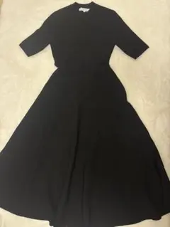 マーキュリーデュオ ワンピース ブラック