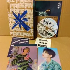 TOMORROW X TOGETHER テヒョン