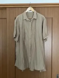 Supernove ベージュ チュニック L