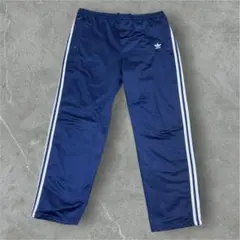 90s adidas トラックジャケットセットアップ　ジャージ　在原　あのちゃん