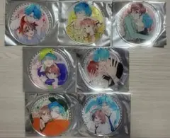 顔好き グラッテ アクリルコースター