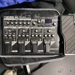 BOSS ME-70 guitar multiple effects