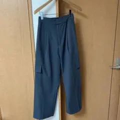 Omekashi カーゴパンツ グレー