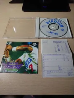ホームランスタジアムPCエンジン ロムロム ソフト