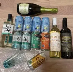 SUNTORY tavernello タヴェルネッソオルガニコ 翠 酎ハイなど