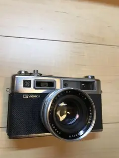 ヤシカエレクトロ35
