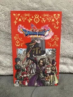 ドラゴンクエスト XI 過ぎ去りし時を求めて S Switch