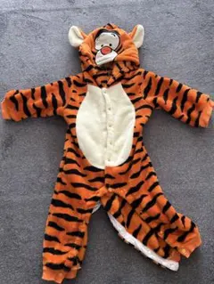 【美品】ティガー ディズニー 着ぐるみ 80センチ