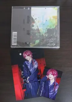 vistlip BET lipper盤 Tohyaさんグッズ付き