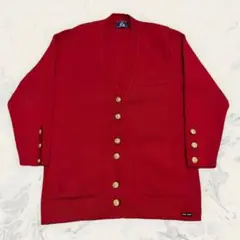 SAINT JAMES カーディガン ヴィンテージ フランス製 古着 ヨーロッパ