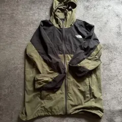 The North Face フード付きナイロンジャケット