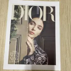 Dior Magazine No. 45 New Looks カタログ 2024