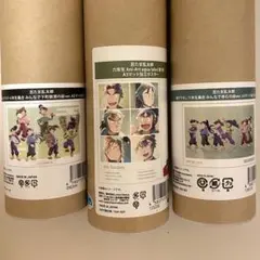 忍たま A3マット加工ポスター 六年