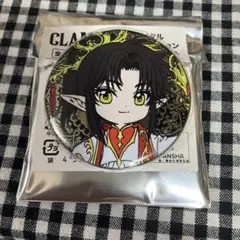 CLAMP展　アルティメタルバッジコレクション　阿修羅