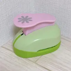 クラフトパンチ　5セット　デイジー49mm 工作　お花