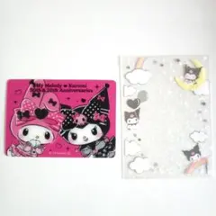 サンリオ　マイメロディ＆クロミ　ウェファーチョコ