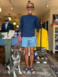 GRAN SASSO Swim Shorts ボーイズマーケット購入