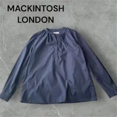 訳あり価格⭐︎マッキントッシュロンドン　ブラウス　シャツ　仕事着