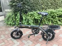 AIDDE A1TS 電動アシスト折りたたみ自転車 アイッデ aidde