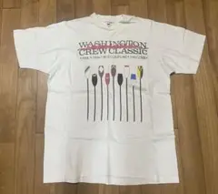 90s usa製 シングルステッチ Tシャツ アート ヴィンテージ プリント