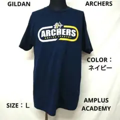 GILDAN/ギルダン/クルーネック半袖Tシャツ