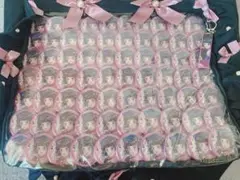 バンドリ 缶バッジ