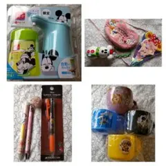 ディズニーグッズまとめ売り
