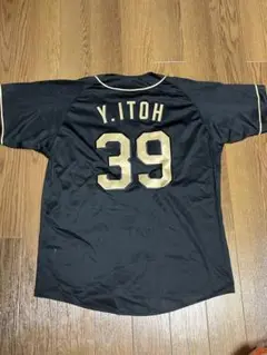楽天イーグルス　伊藤裕季也選手ユニフォーム　Mサイズ