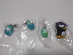 サンリオキャラ　ガチャガチャ4個セット