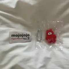 【mojojojo Vol.2 】Naughty ネコ　赤　ガチャガチャ