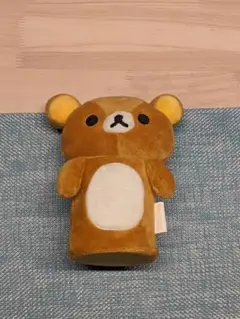 リラックマ　小物入れ　ぬいぐるみ　マスコット