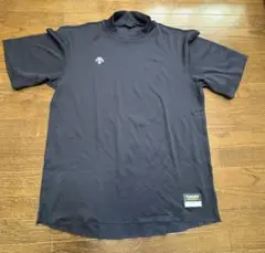 DESCENTE アンダーシャツ ネイビー