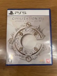 PS5 Sid Meier's Civilization VII