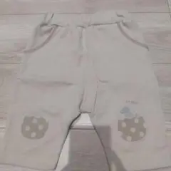 卵のポケット付きボトムス 90cm