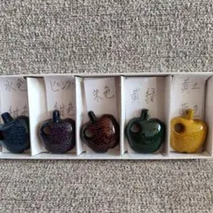 【りんごページ】津軽塗丸二段重箱　箱入り　新品未使用 2025年最新】津軽塗 りんごの人気アイテム - メルカリ