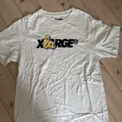 XLARGE ホワイト Tシャツ