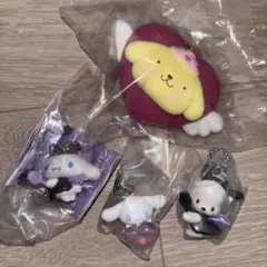 Sanrio ガチャガチャ　まとめ売り4種