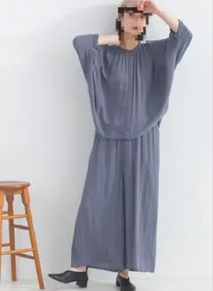 ルピリアン ワイドパンツ 新品未着用