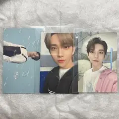 SEVENTEEN ジョシュア JOSHUA トレカ セット